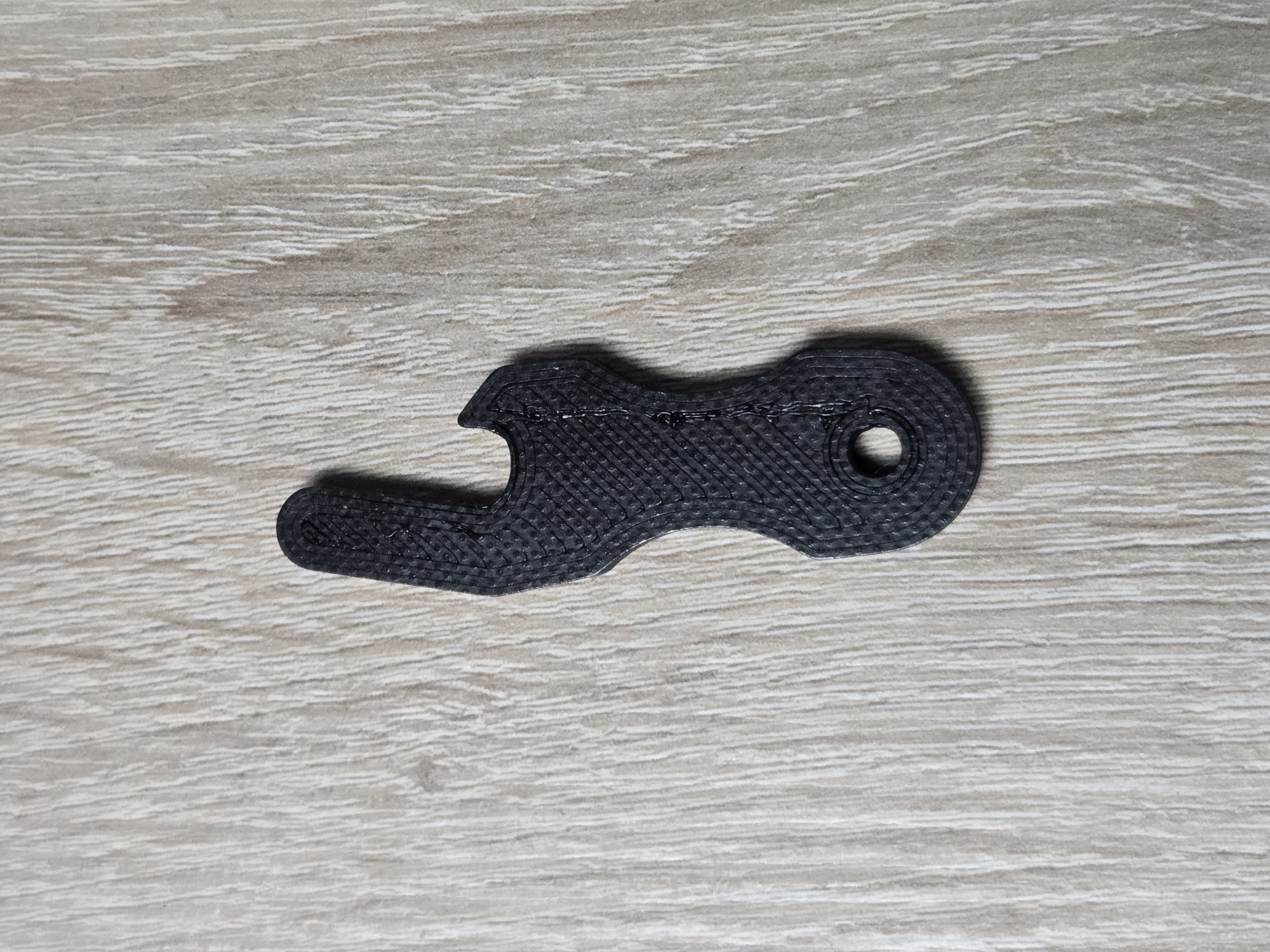 Bottle Opener 3D print model_3