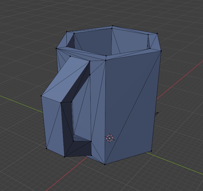 HexaMug 3D model_9