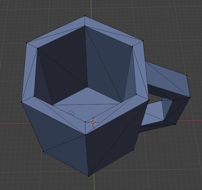 HexaMug 3D model_5