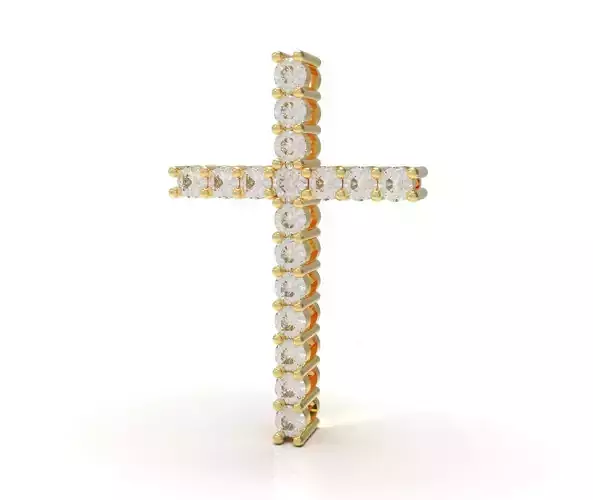 Cross Pendant