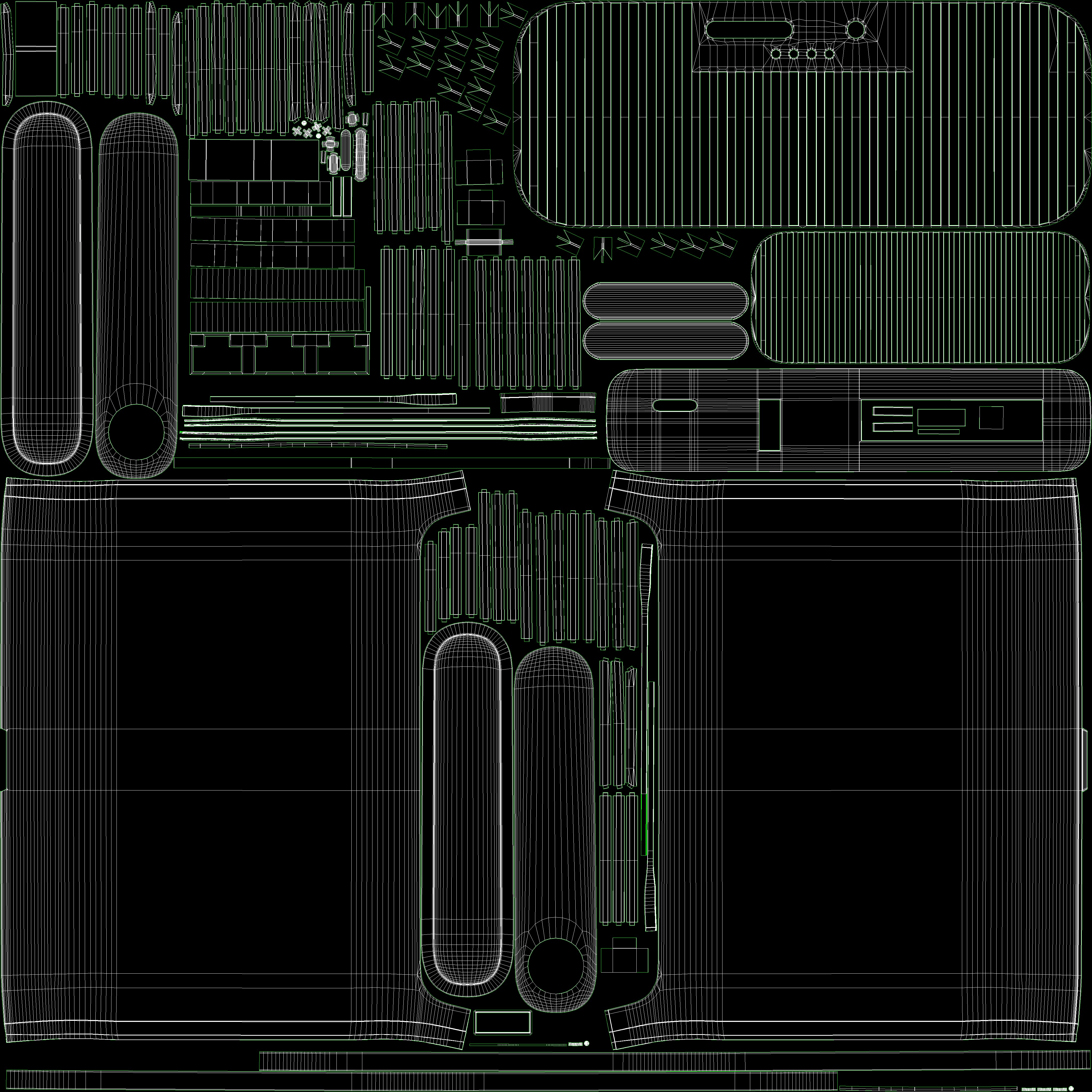 WiFi Router 3D model_7