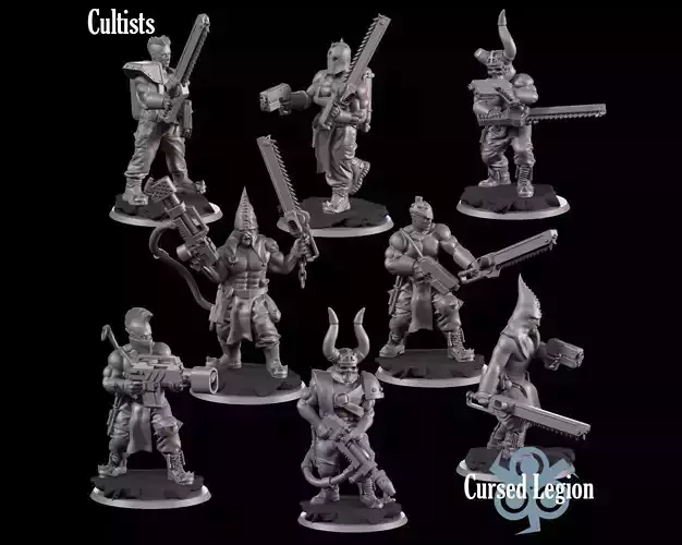Cultists