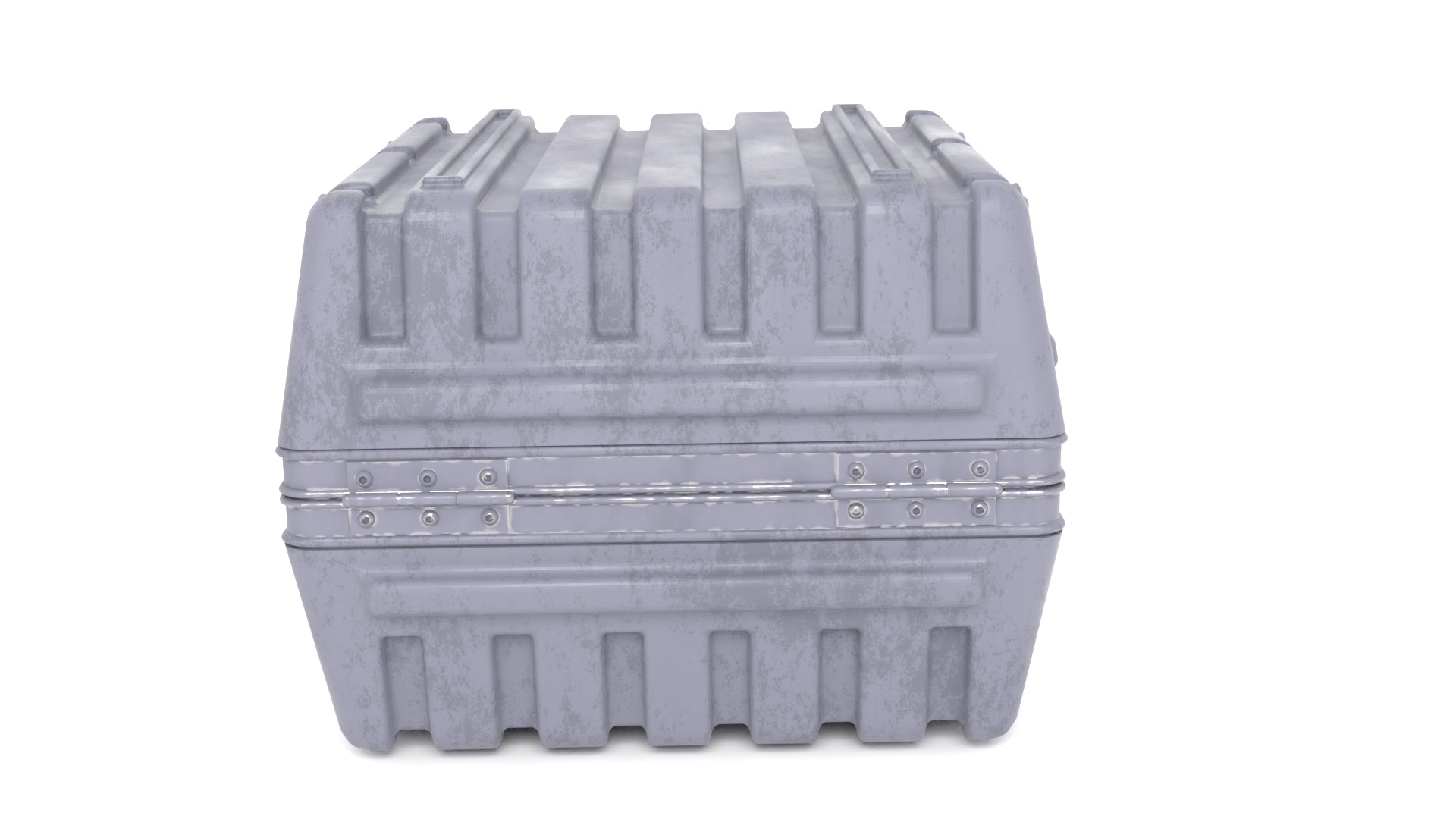 Dagobah Crates 1-6 scale Hottoys 3D print model_14