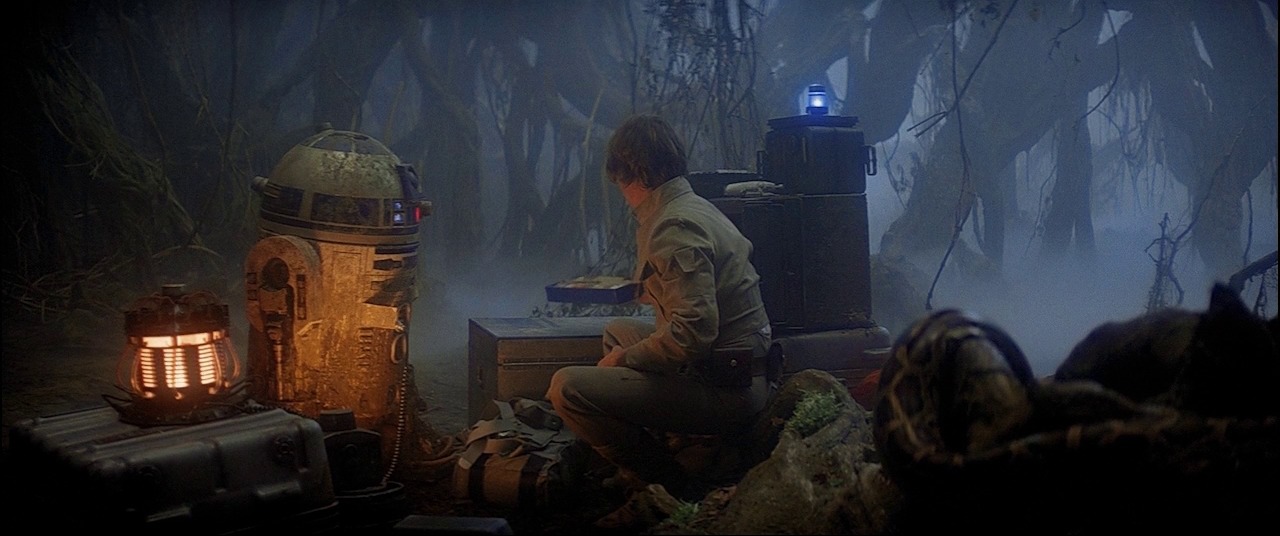 Dagobah Crates 1-6 scale Hottoys 3D print model_20