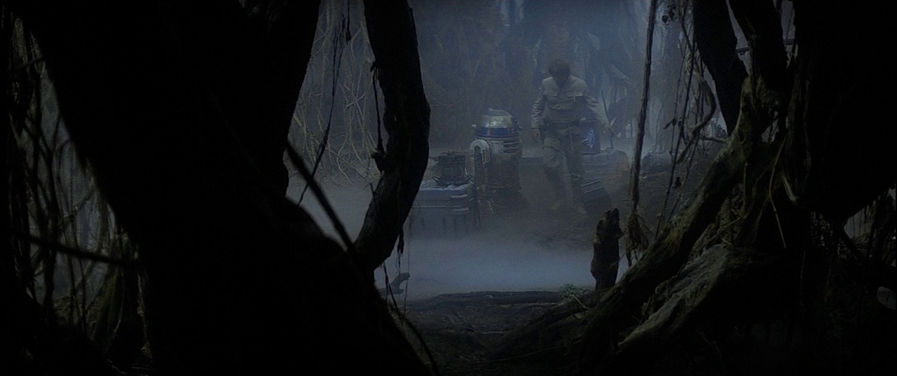 Dagobah Crates 1-6 scale Hottoys 3D print model_19