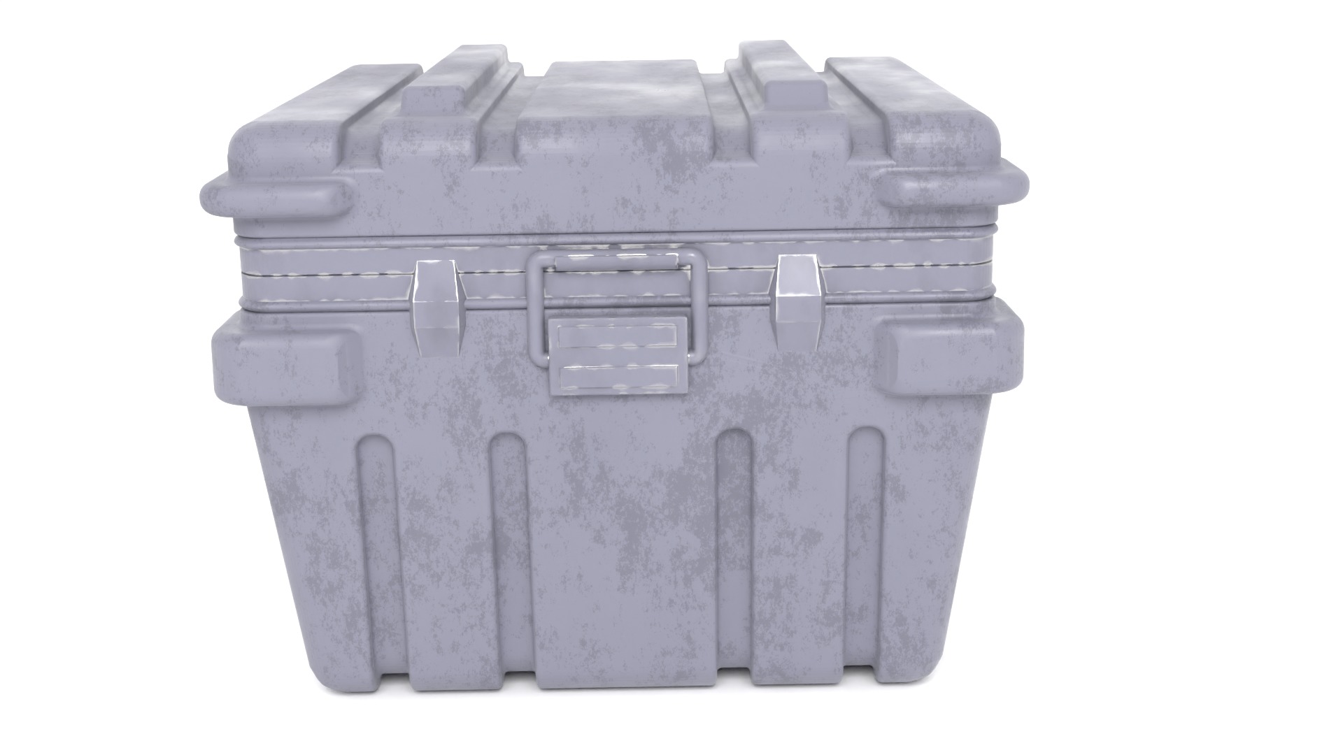 Dagobah Crates 1-6 scale Hottoys 3D print model_9