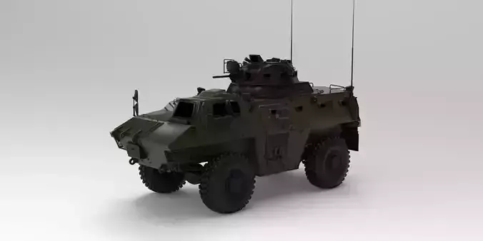 GKN Sankey Simba APC