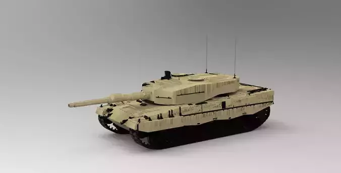 Leopard 2 