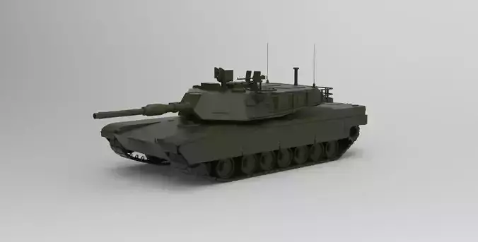 M1 Abrams