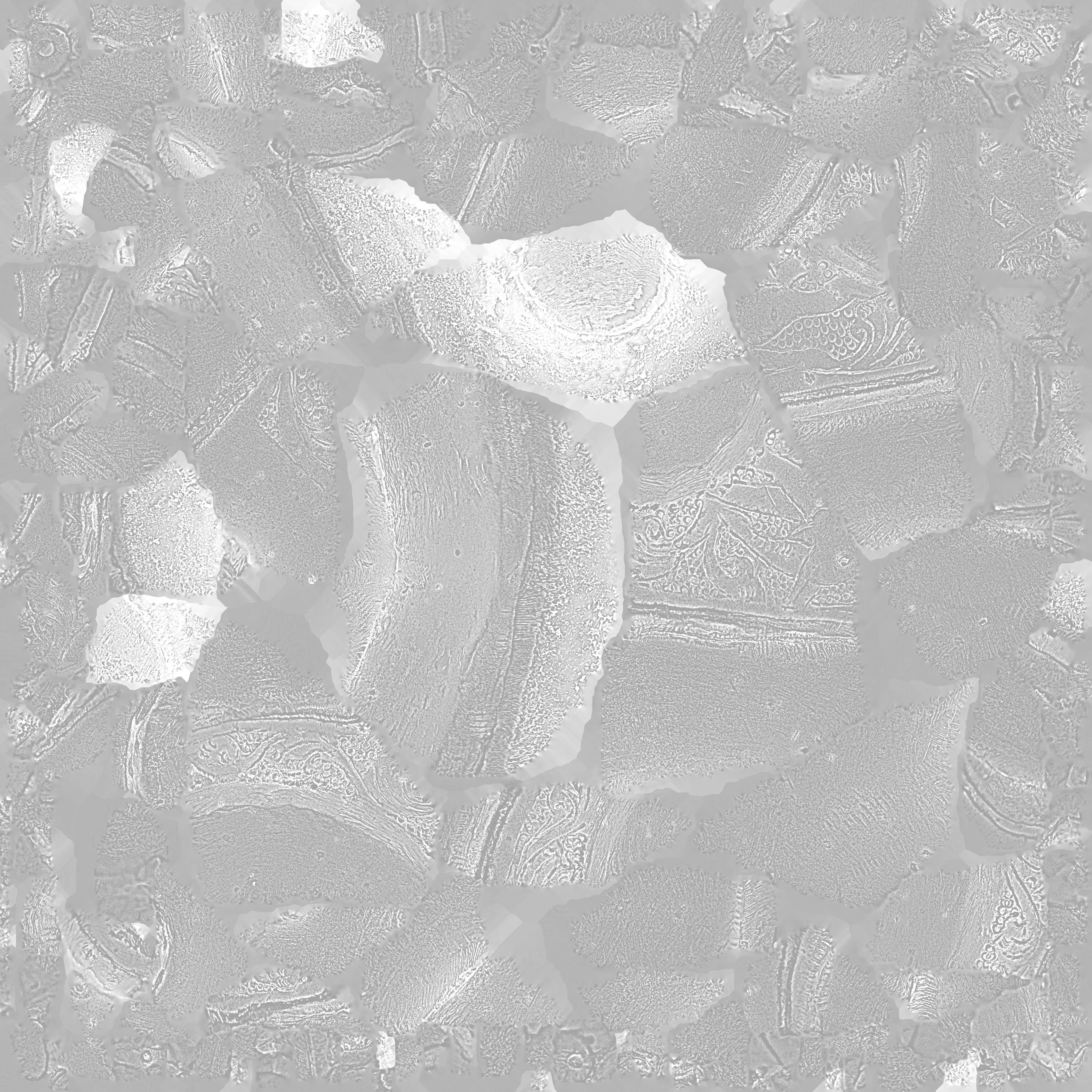 Antique Oil Lamp Scan 4K 3D model_7