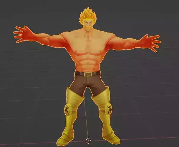 escanor the final one 