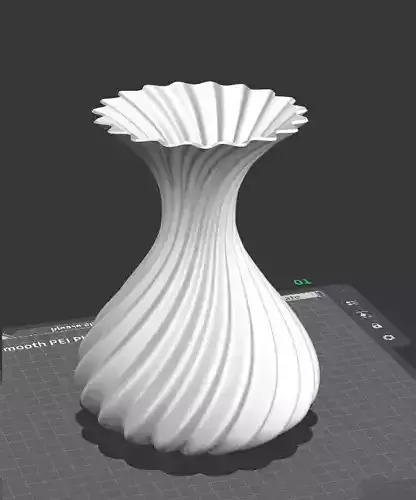 Plant Flower Pot Luxury -Macetero de lujo