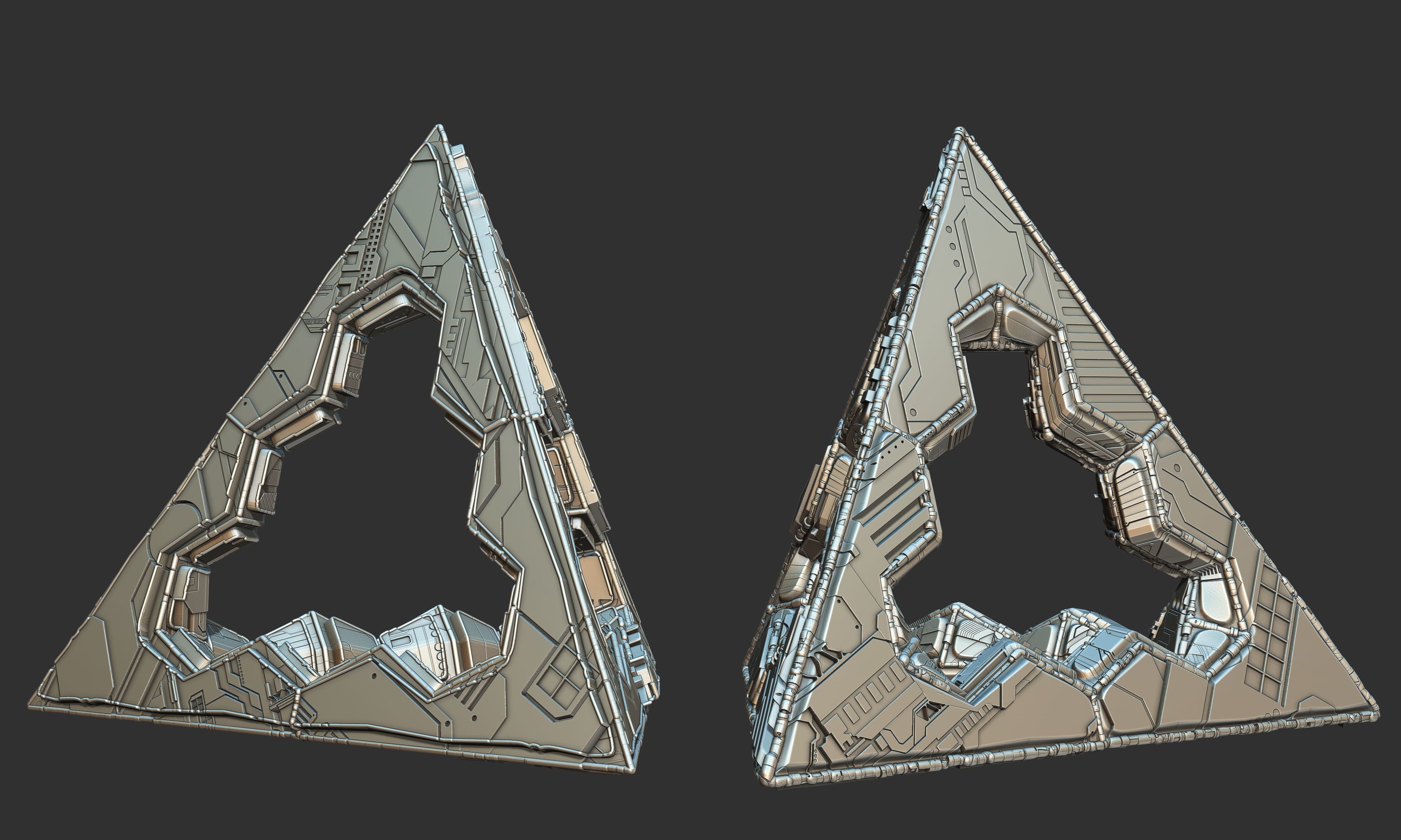 space equipment node 00237 3D model_19