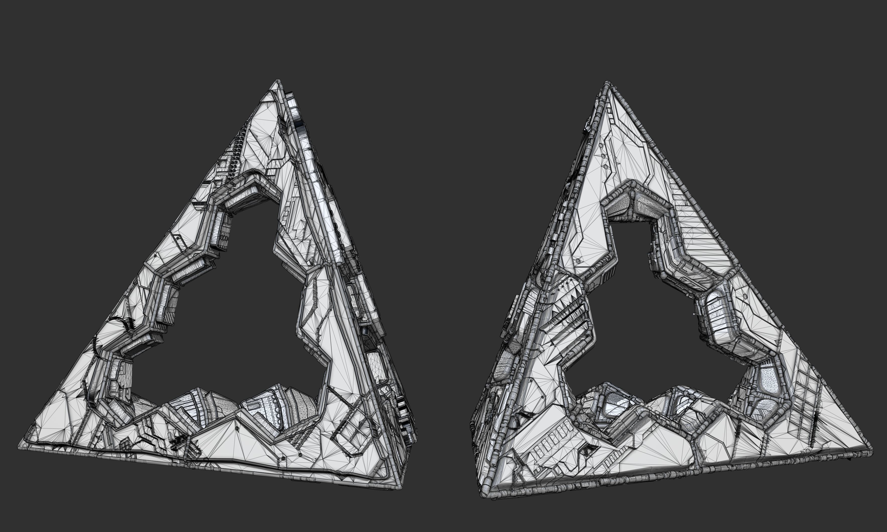 space equipment node 00237 3D model_21