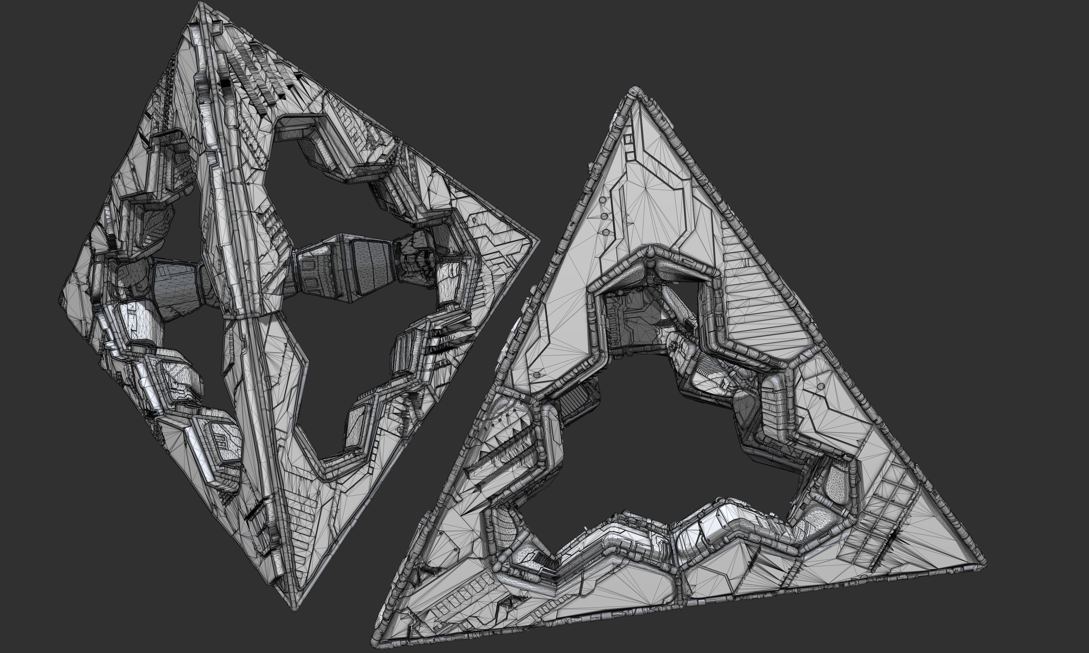 space equipment node 00237 3D model_12