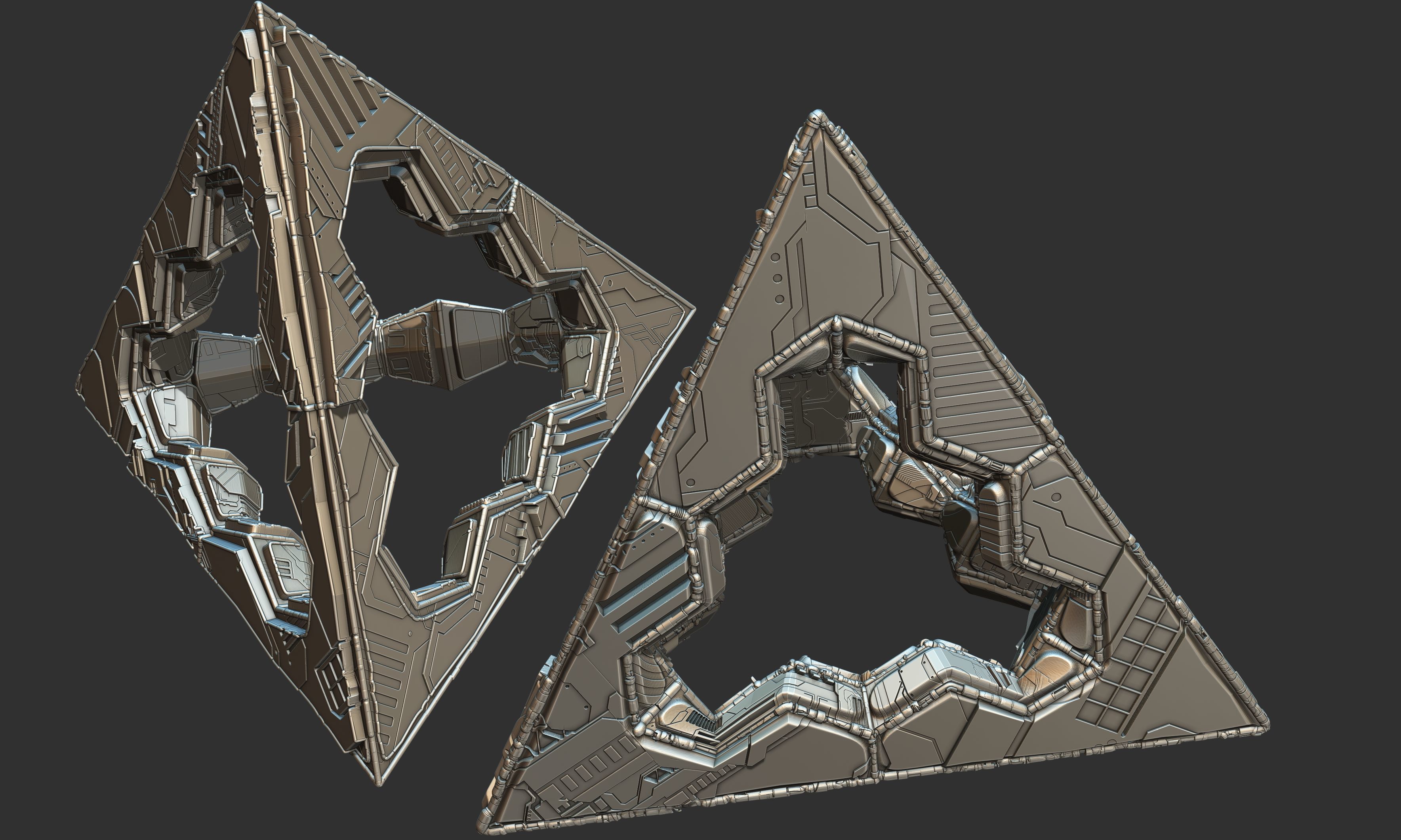 space equipment node 00237 3D model_10