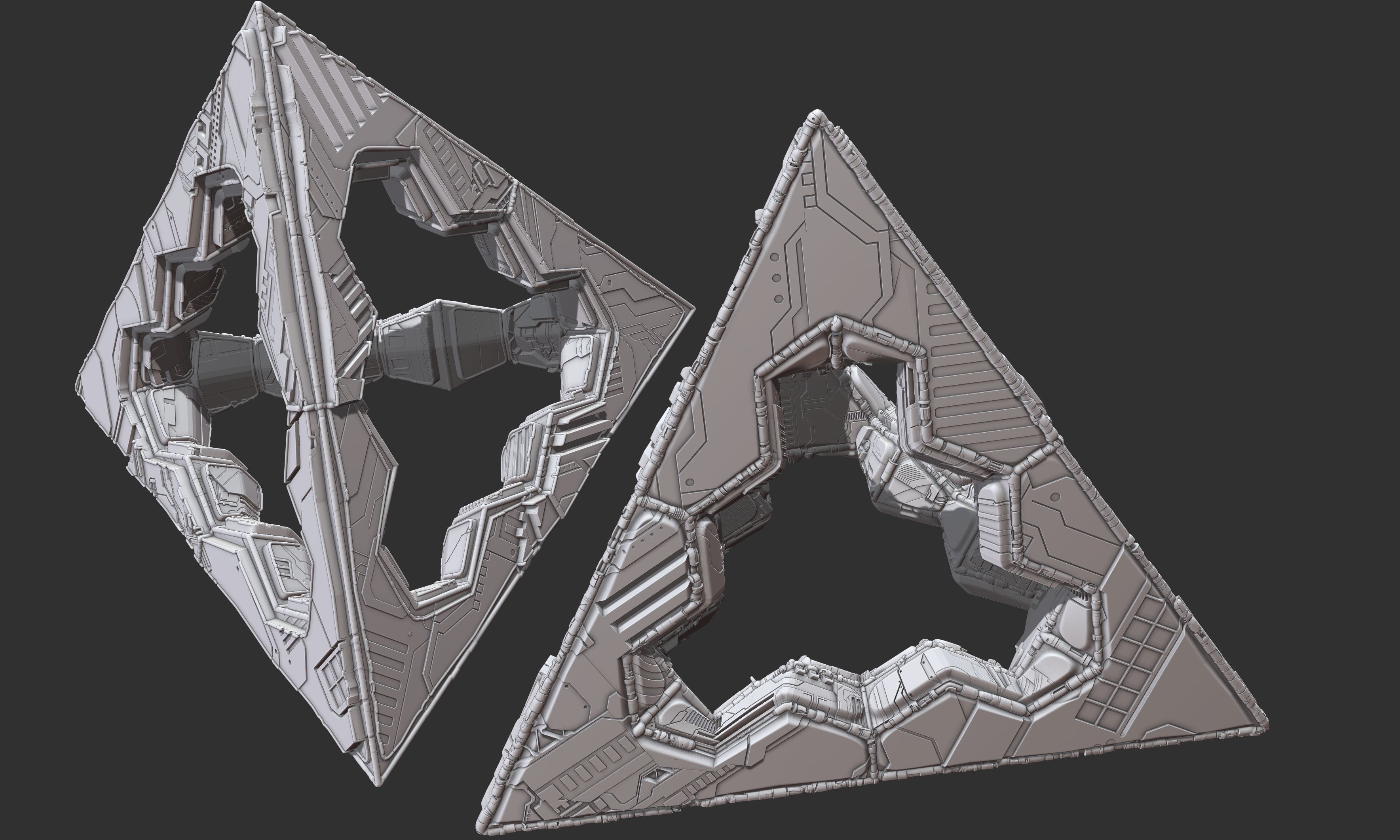 space equipment node 00237 3D model_11