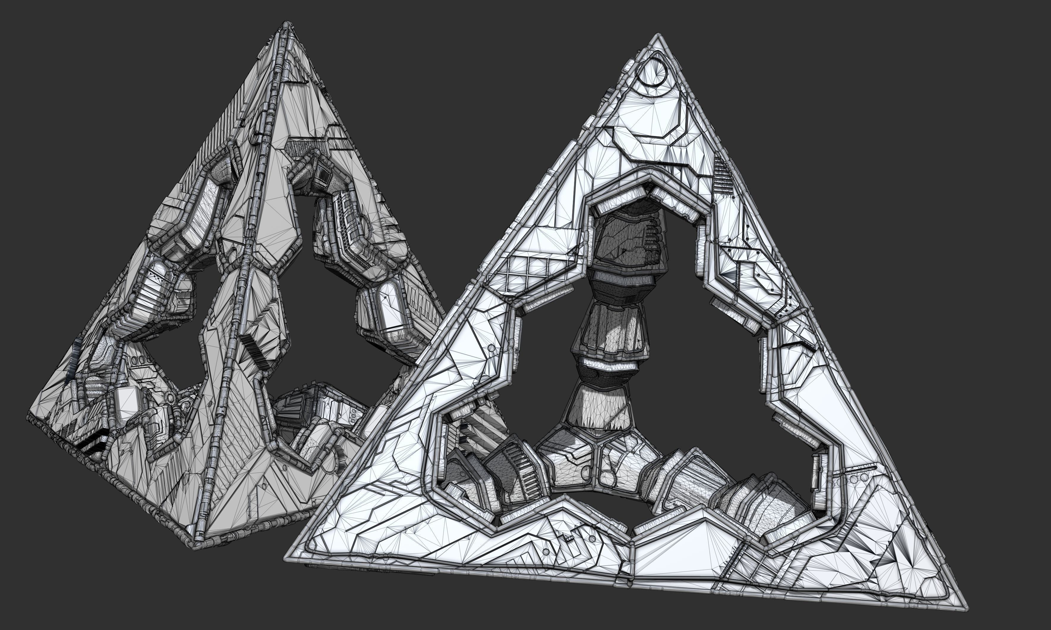 space equipment node 00237 3D model_15