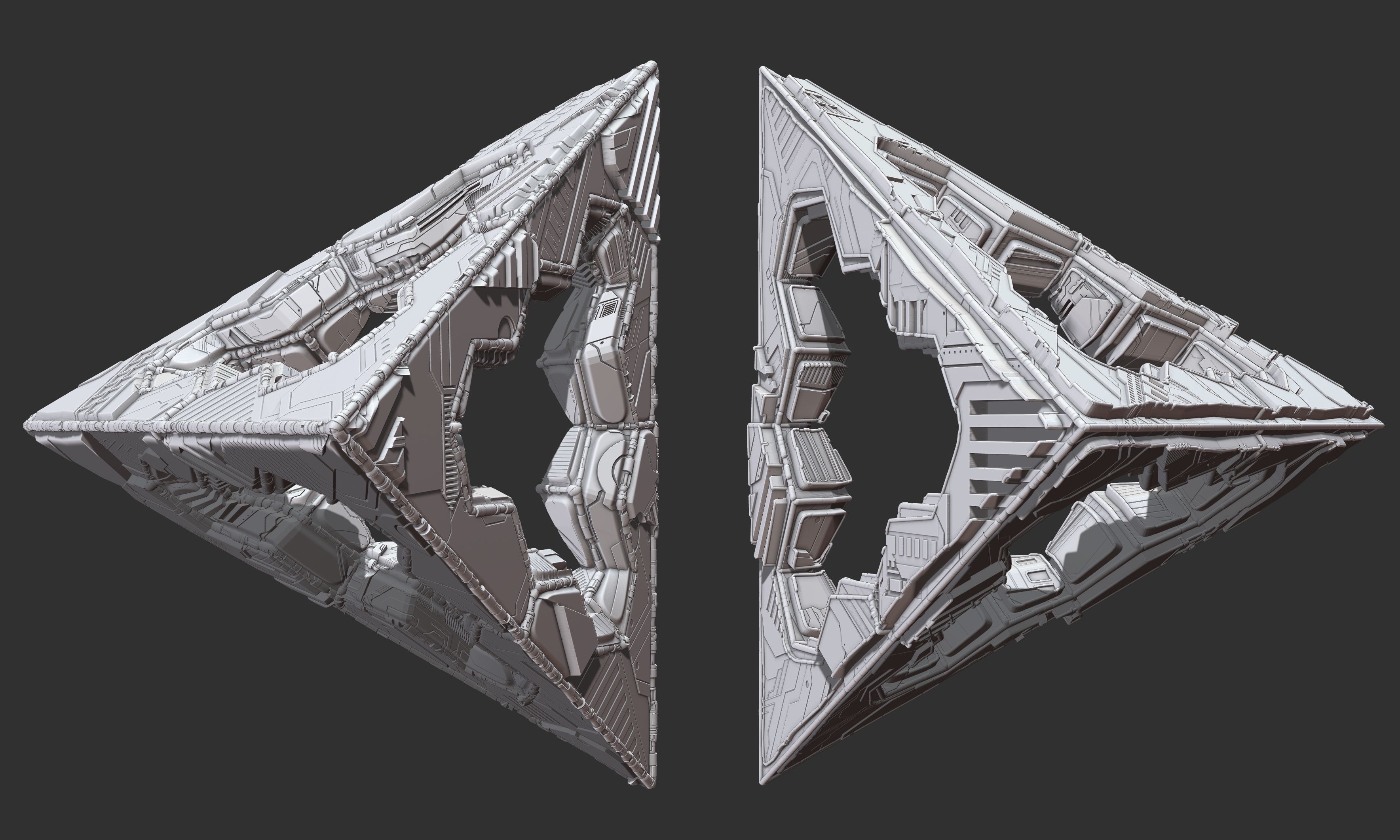 space equipment node 00237 3D model_17