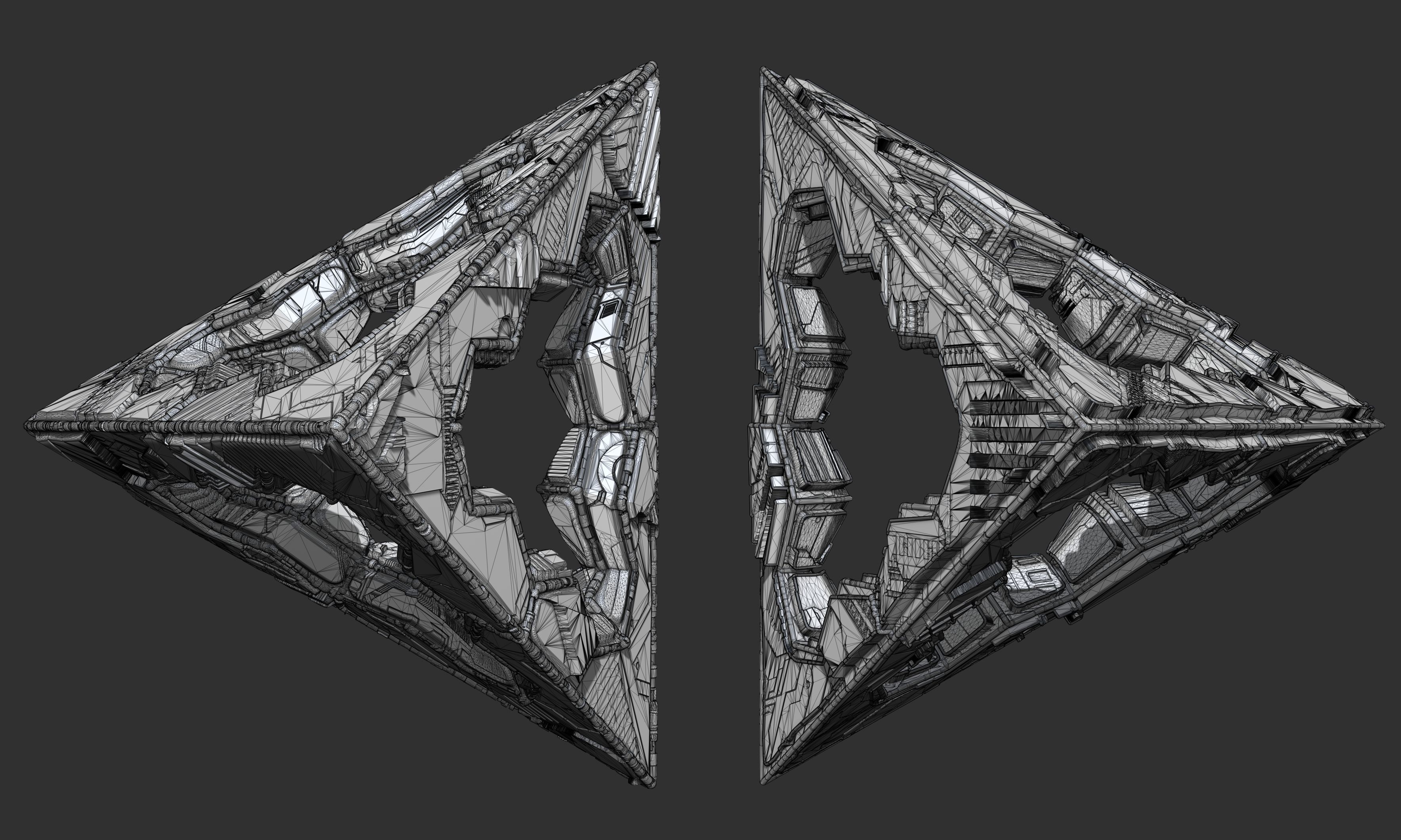 space equipment node 00237 3D model_18