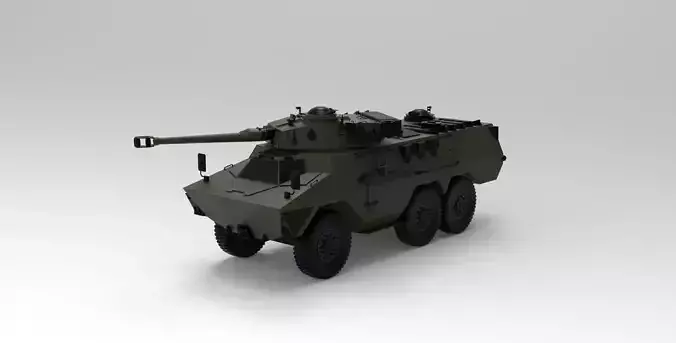 infantry fighting vehicle