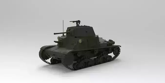 M1340 tank