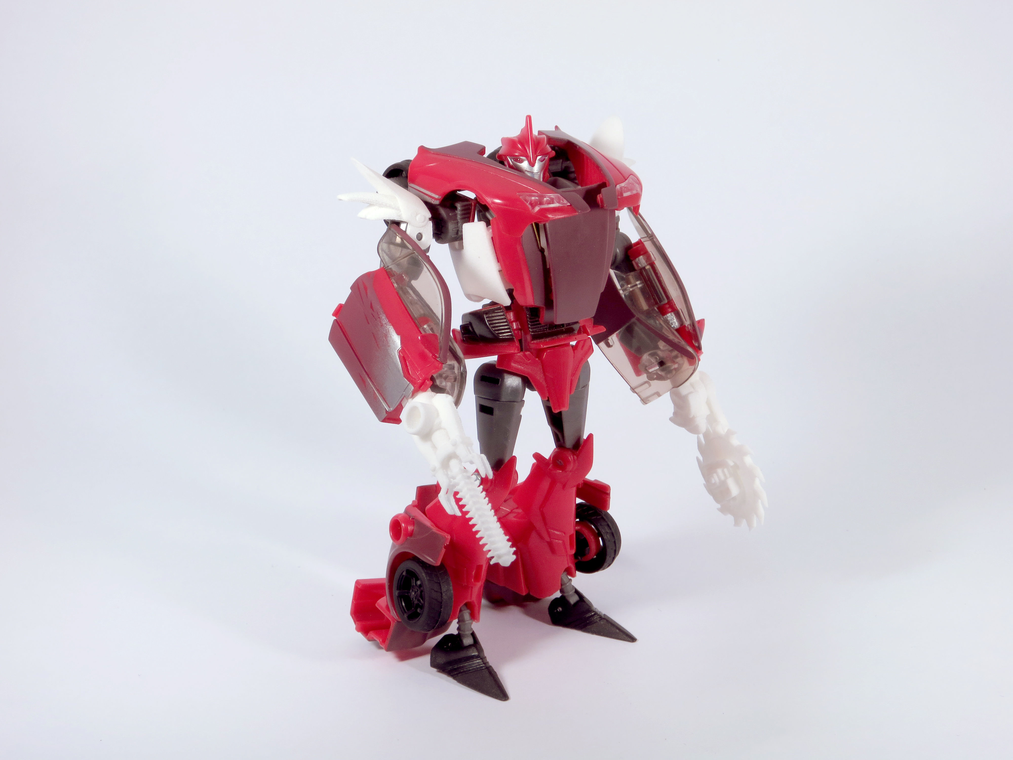 Bodywork Tools - Accessories and Adonis for TFP Knockout 3D print model_2