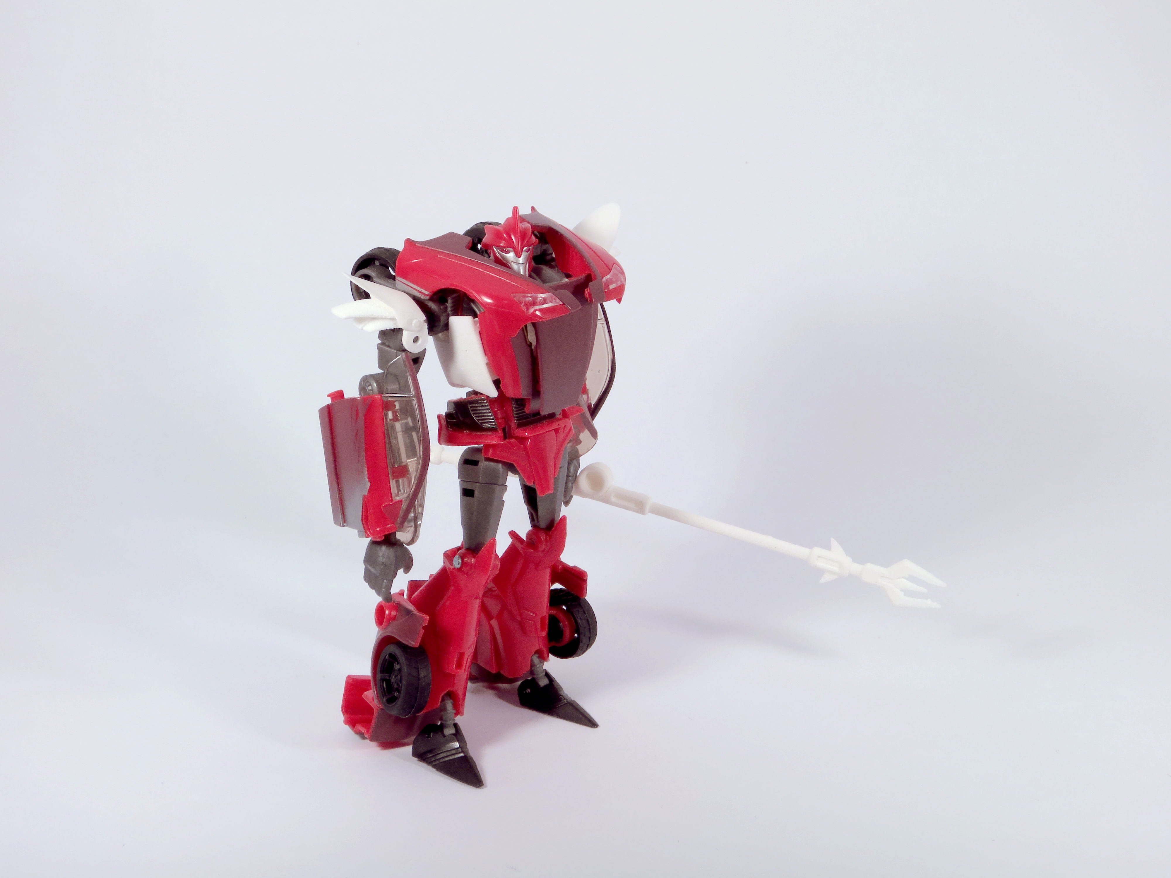 Bodywork Tools - Accessories and Adonis for TFP Knockout 3D print model_5