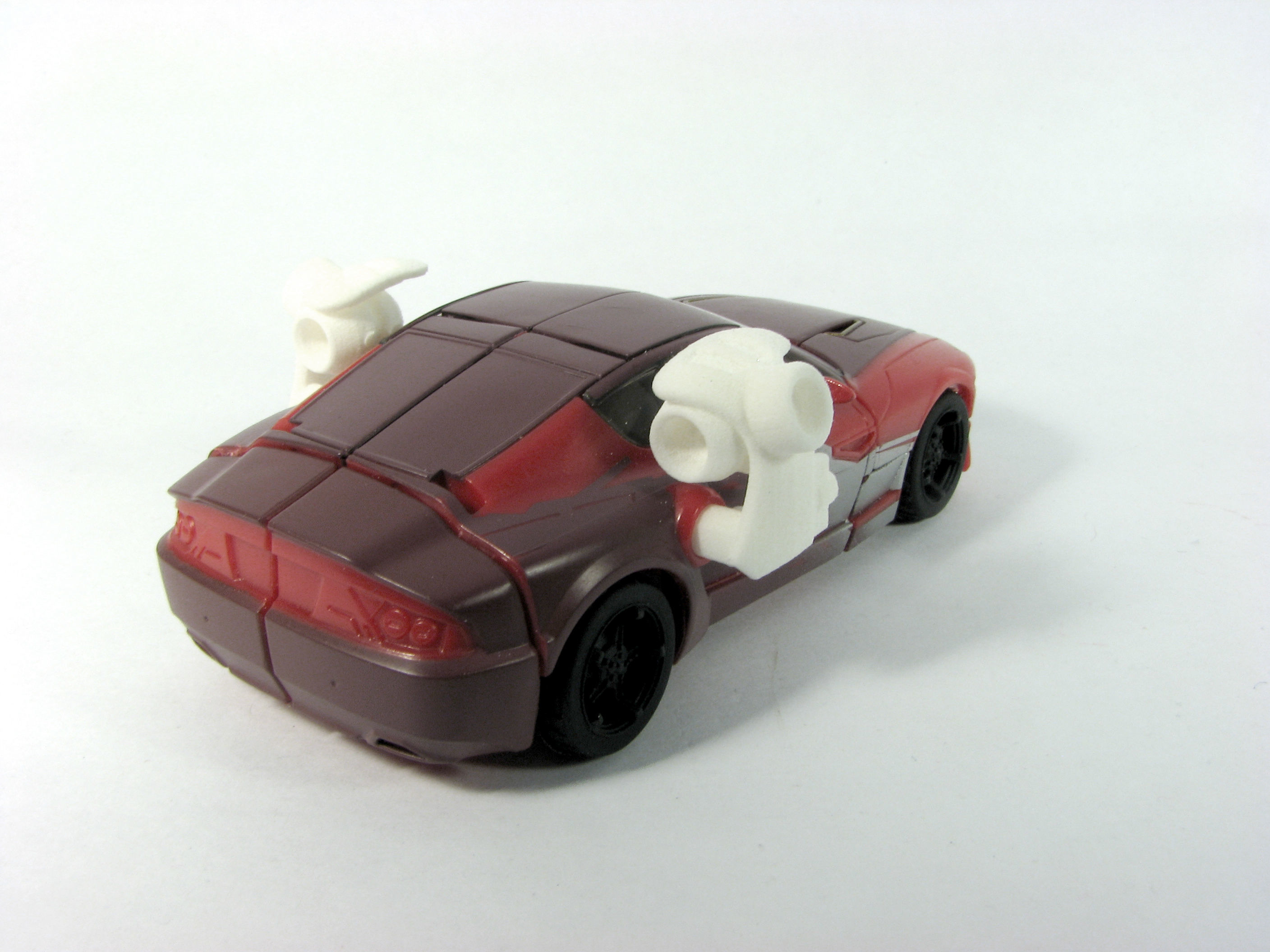 Bodywork Tools - Accessories and Adonis for TFP Knockout 3D print model_14