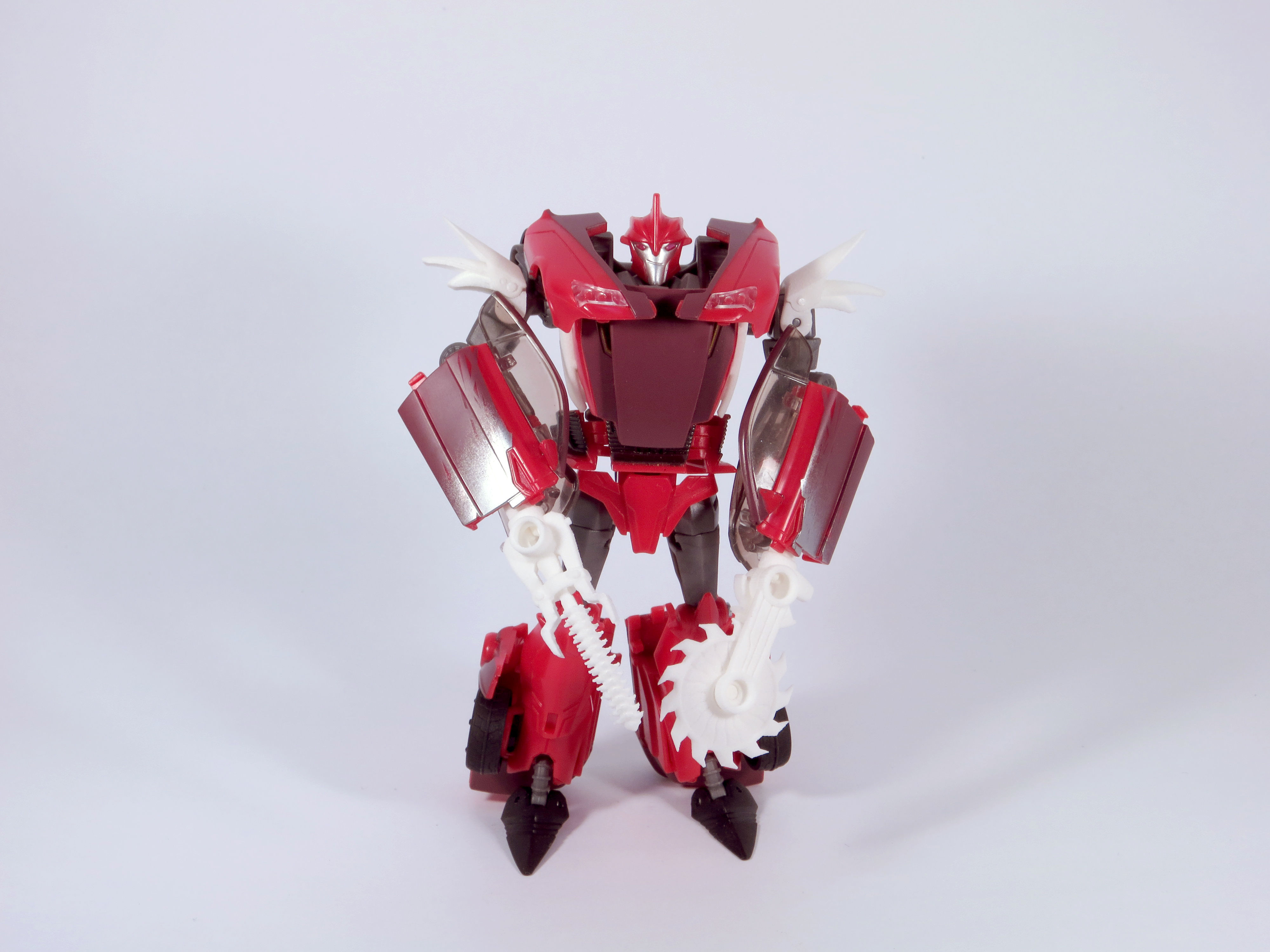 Bodywork Tools - Accessories and Adonis for TFP Knockout 3D print model_6