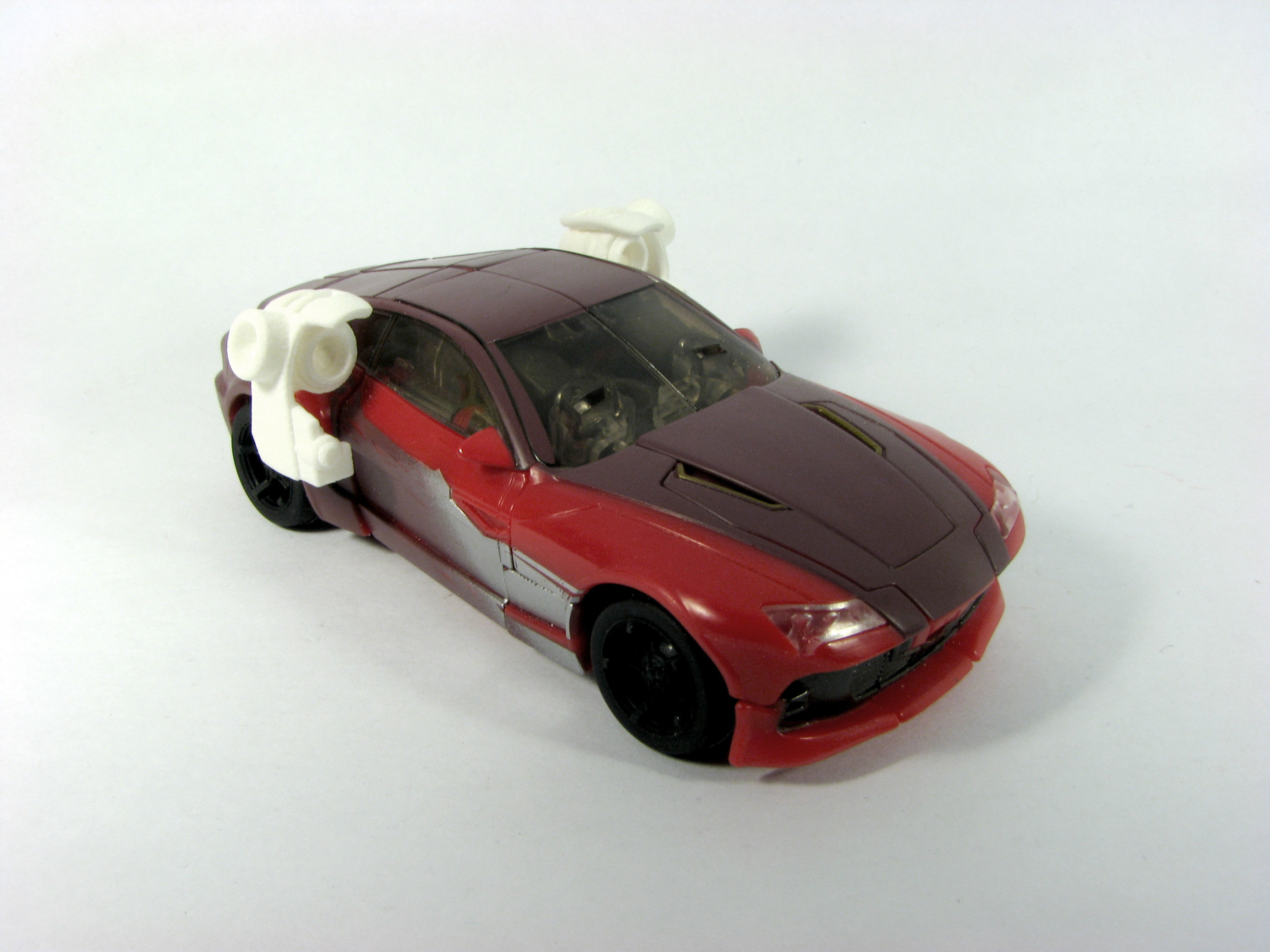 Bodywork Tools - Accessories and Adonis for TFP Knockout 3D print model_15