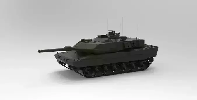Stridsvagn 122 tank