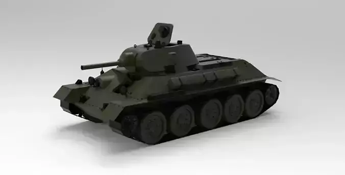 T-34 tank