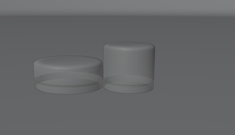 Soleli Pouf Pack MODEL Low-poly 3D model_6