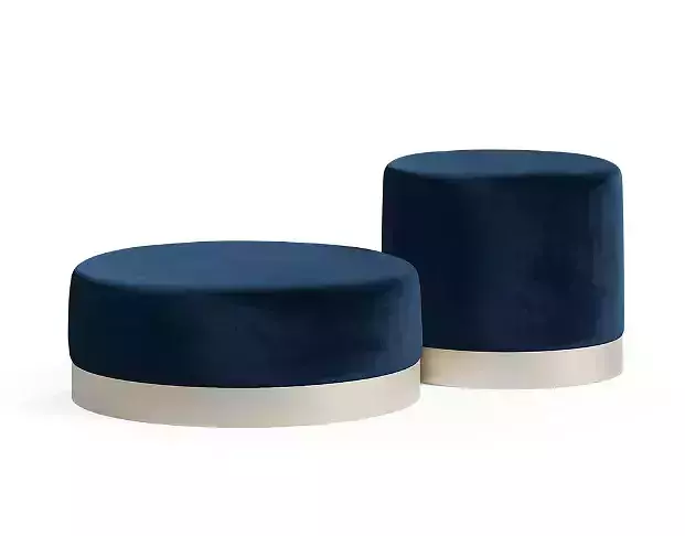 Soleli Pouf Pack MODEL