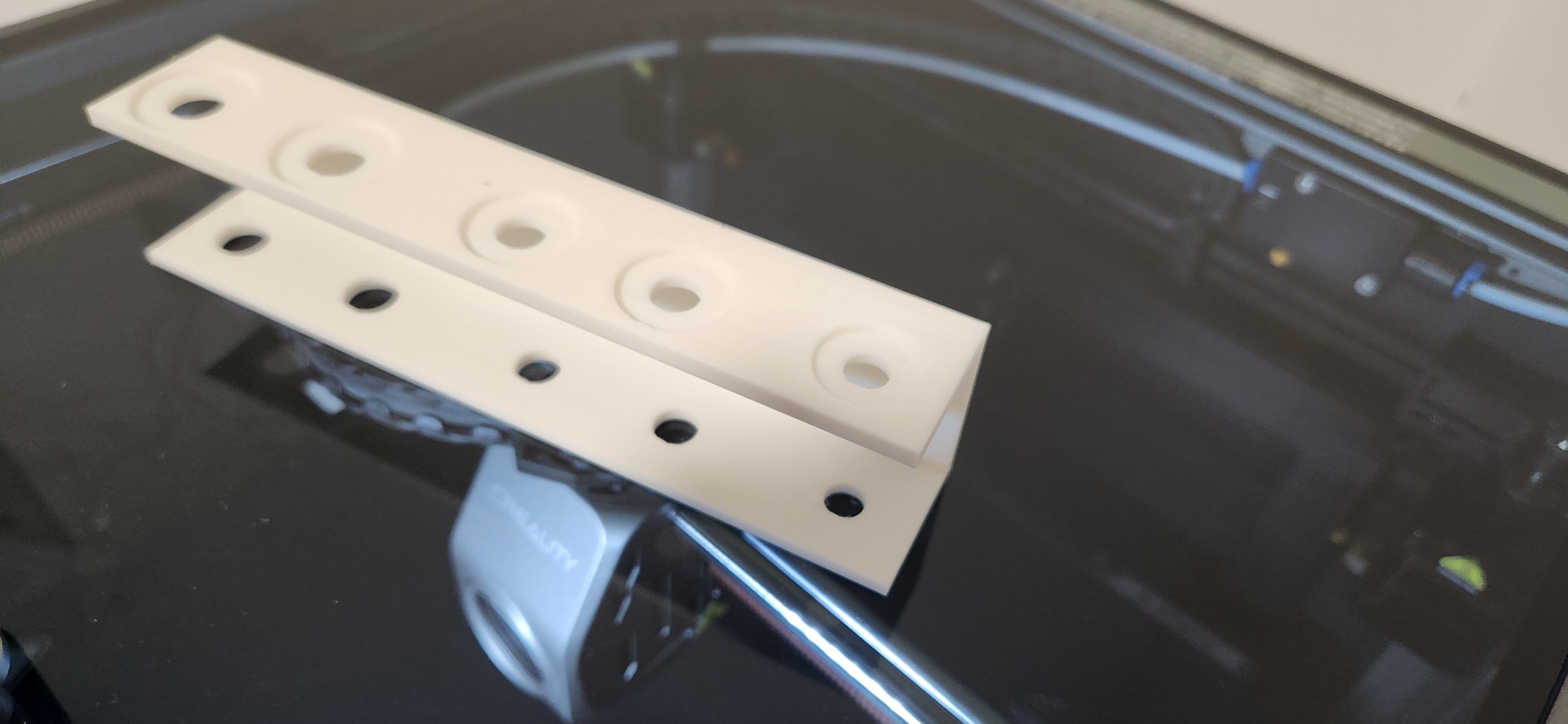 5 pc screwdriver holder 3D print model_6