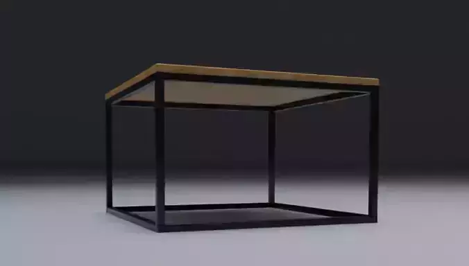 COFFE TABLE MODEL