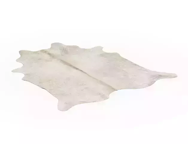 Cowhide Rug Model
