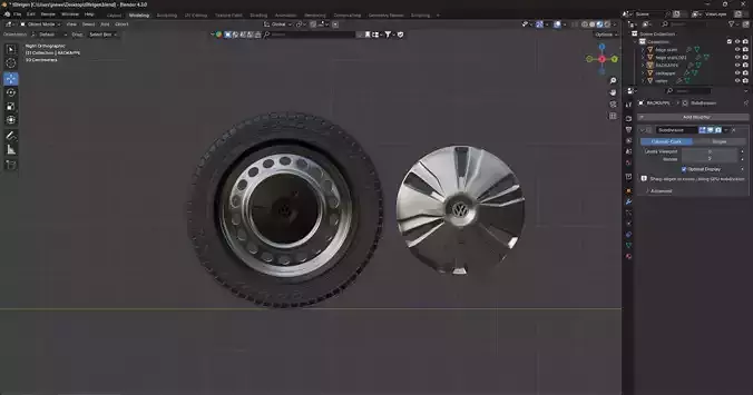 Volkswagen Transporter 2024 radkappe stahlfelge