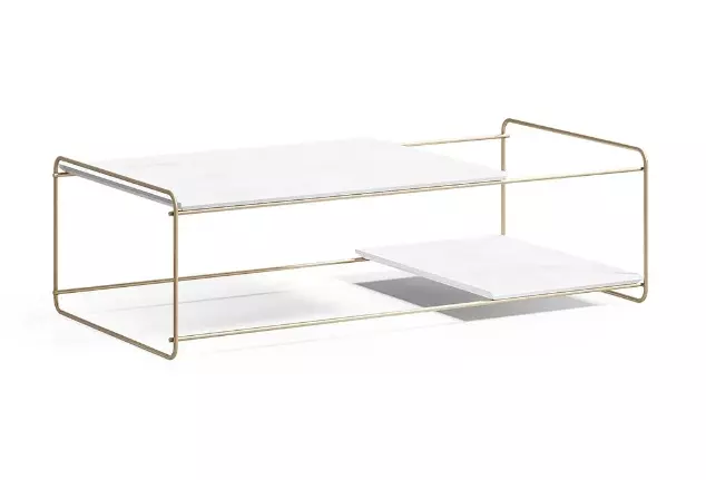Monaco Center Table Model 3D model
