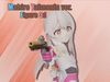 Mahiro Taimanin figure 3d 3D print model_1