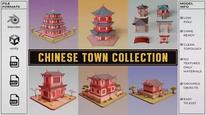 Chinese Town