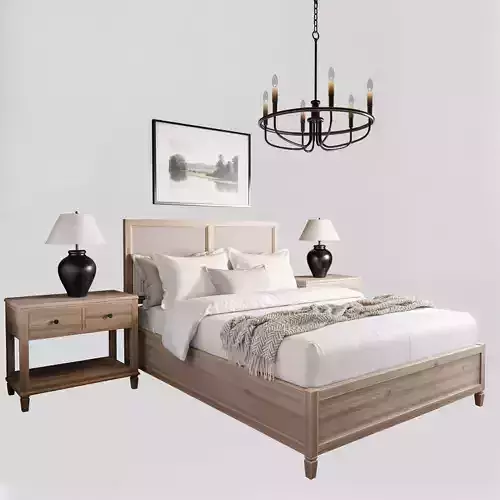 Pottery Barn Sausalito Set