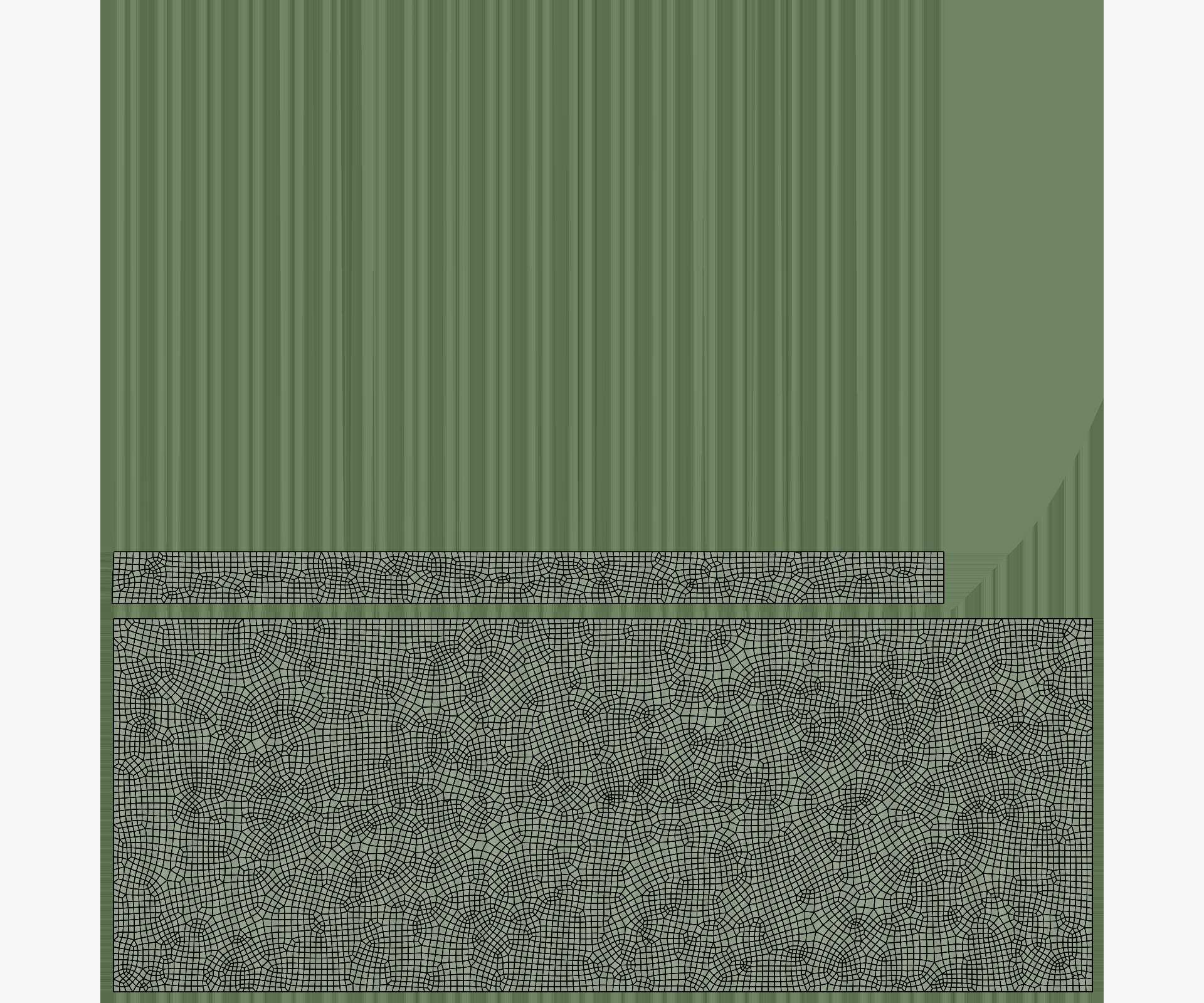 arab scarf Low-poly 3D model_18