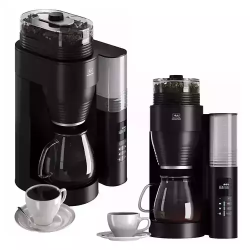 Coffee machine Melitta AromaFresh X New Generation