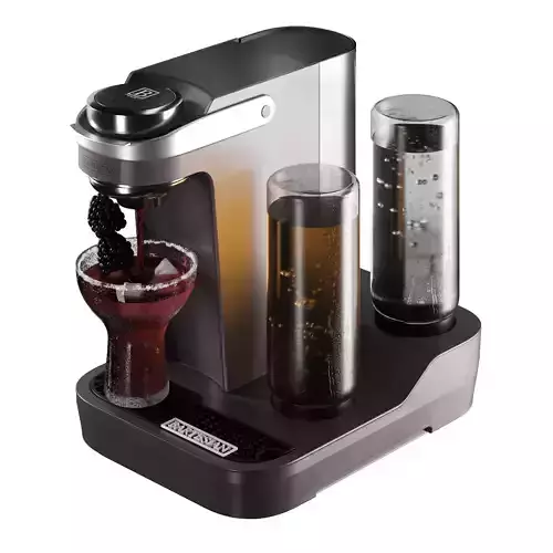 Bartesian Duet Cocktail Maker