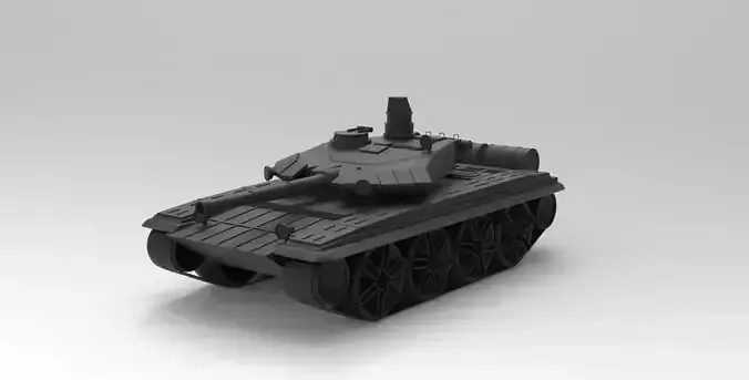 Tank-T-90