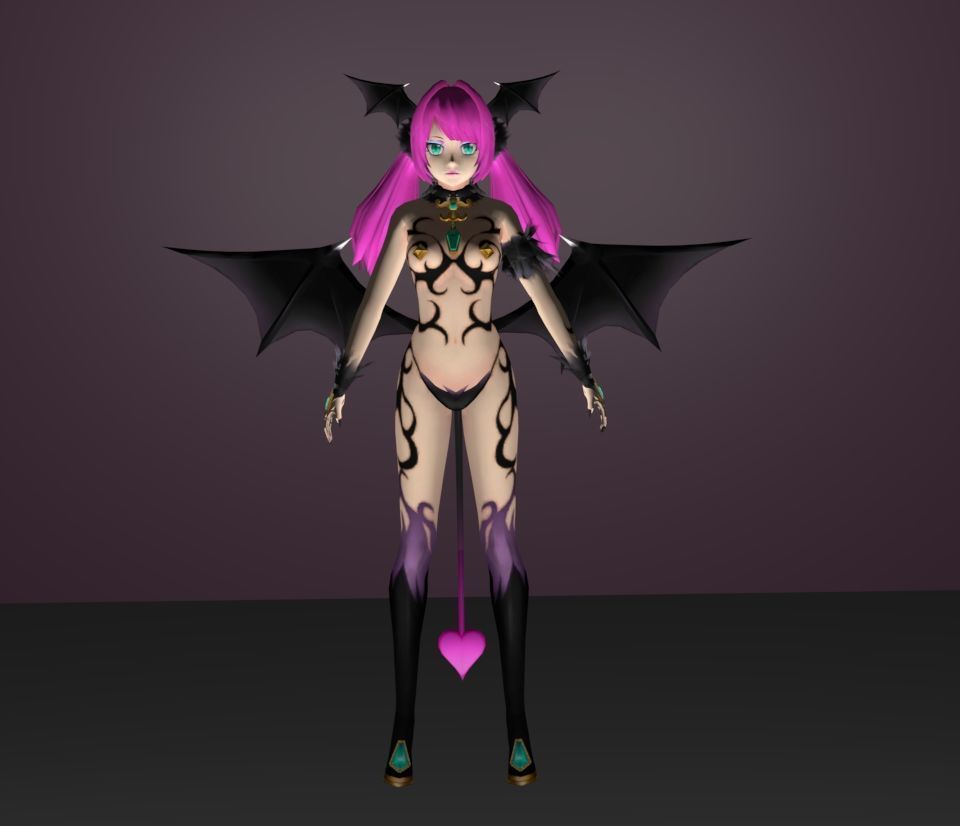 inkyu basu 3D model_1