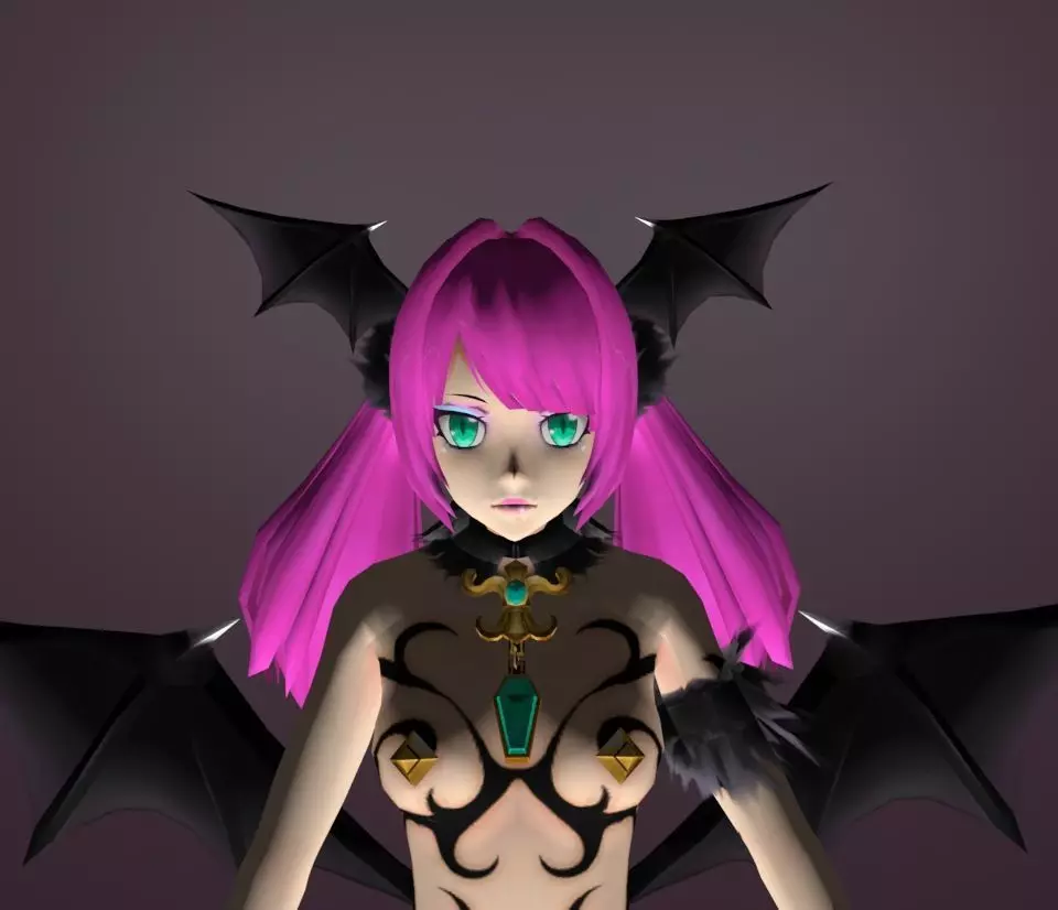 inkyu basu 3D model_0