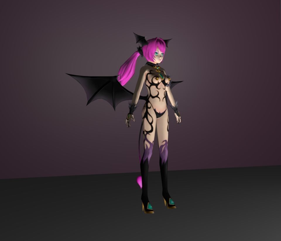 inkyu basu 3D model_3